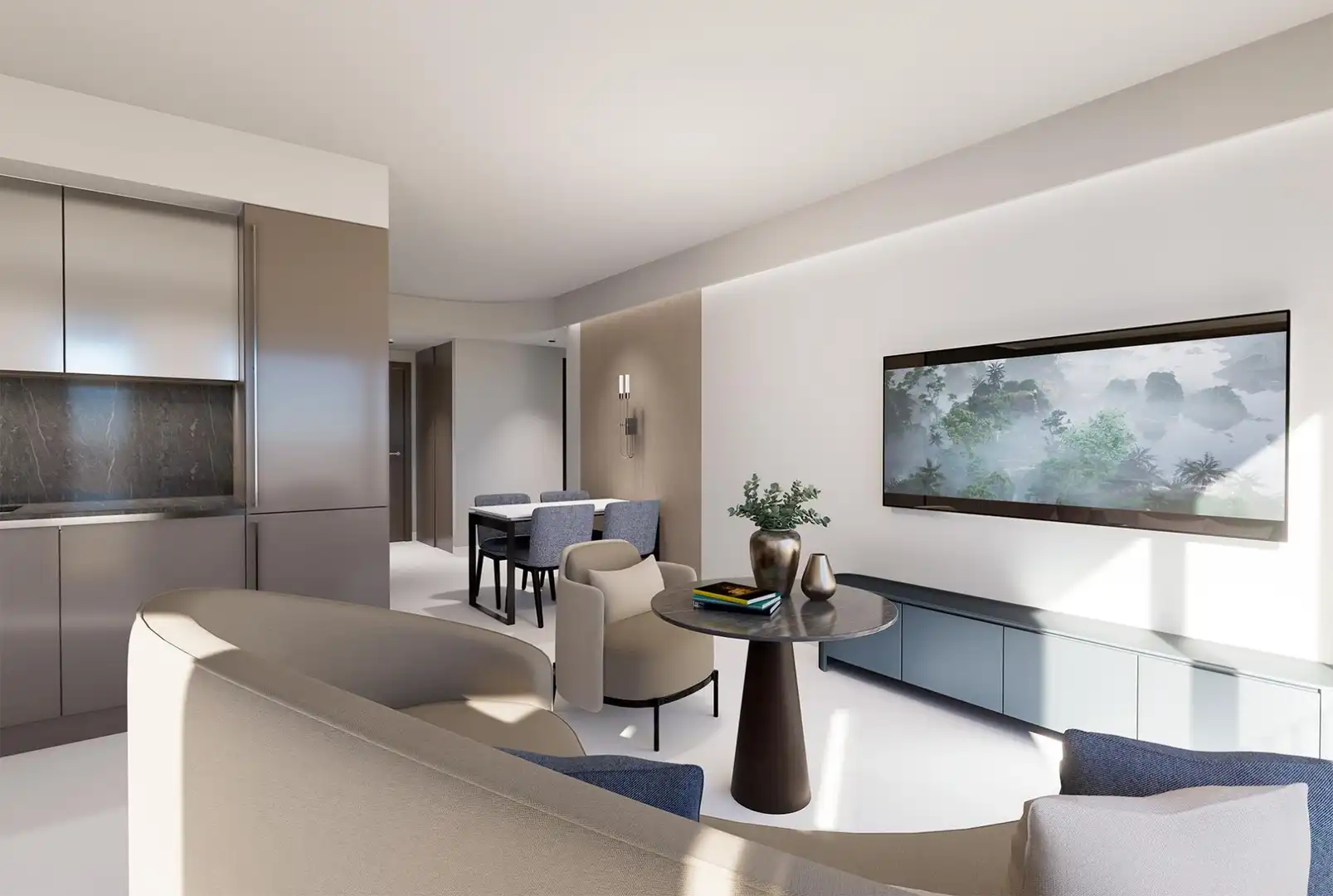 Penthouse with pool for sale in Playa del Acequión, Náufragos y Rocío del Mar, imagen 3