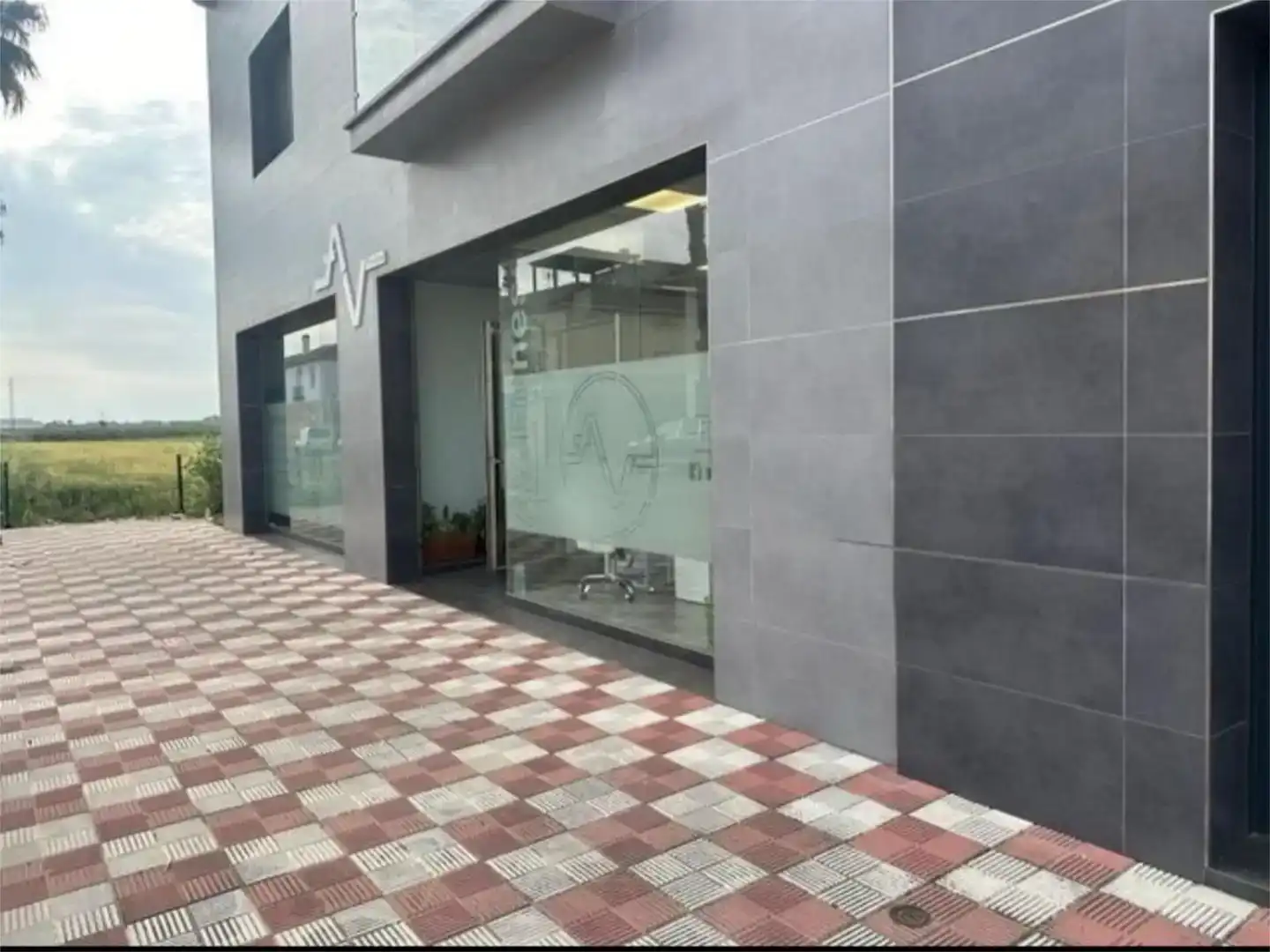 Vista exterior de Local de lloguer en Fuente Palmera, Córdoba