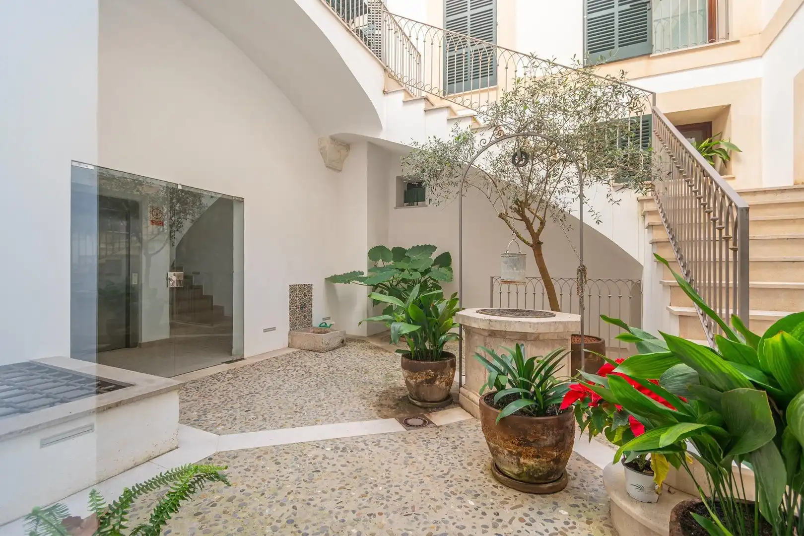 Terrassa de Pis en venda en  Palma de Mallorca amb Calefacció, Terrassa i Traster