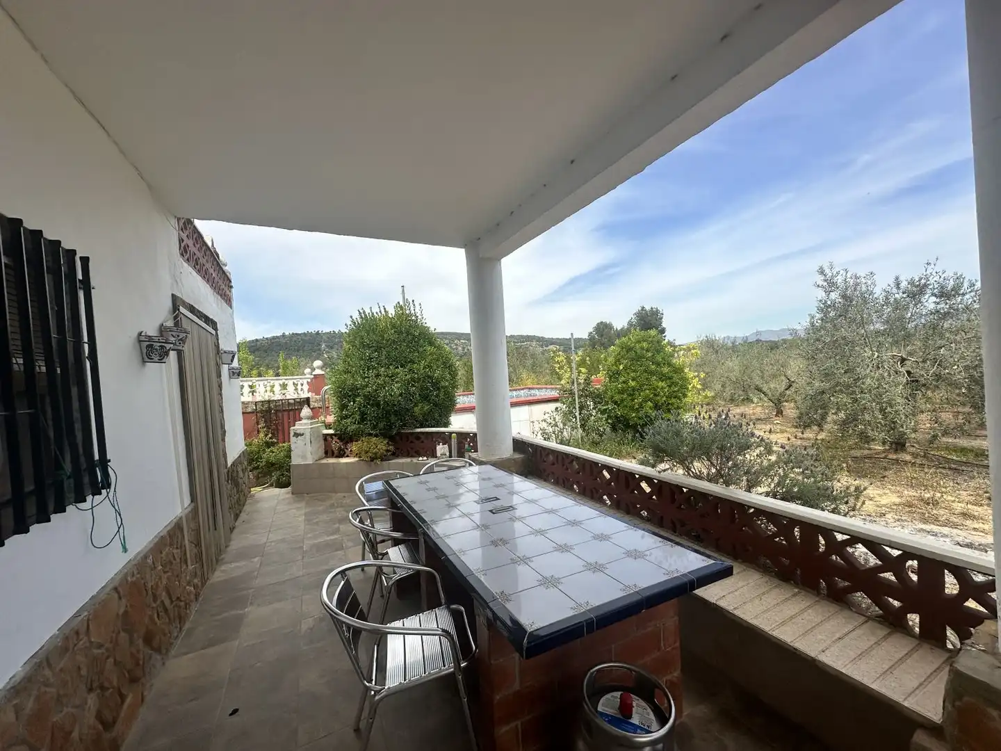 Chalet con piscina en venta en Algímia de Alfara, imagen 12