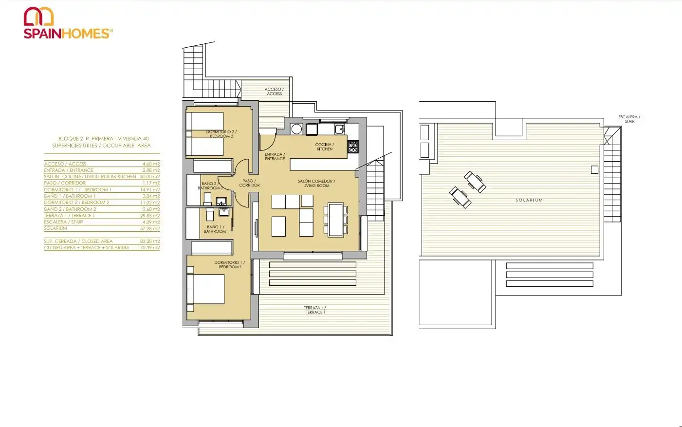 Mini appartamento con terrazza in vendita a Desamparados - Hurchillo - Torremendo, imagen 46