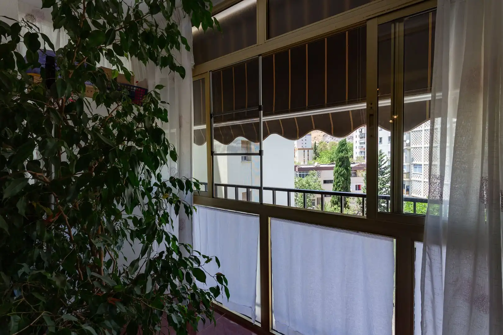 Terrassa de Pis en venda en Málaga amb Terrassa i Moblat