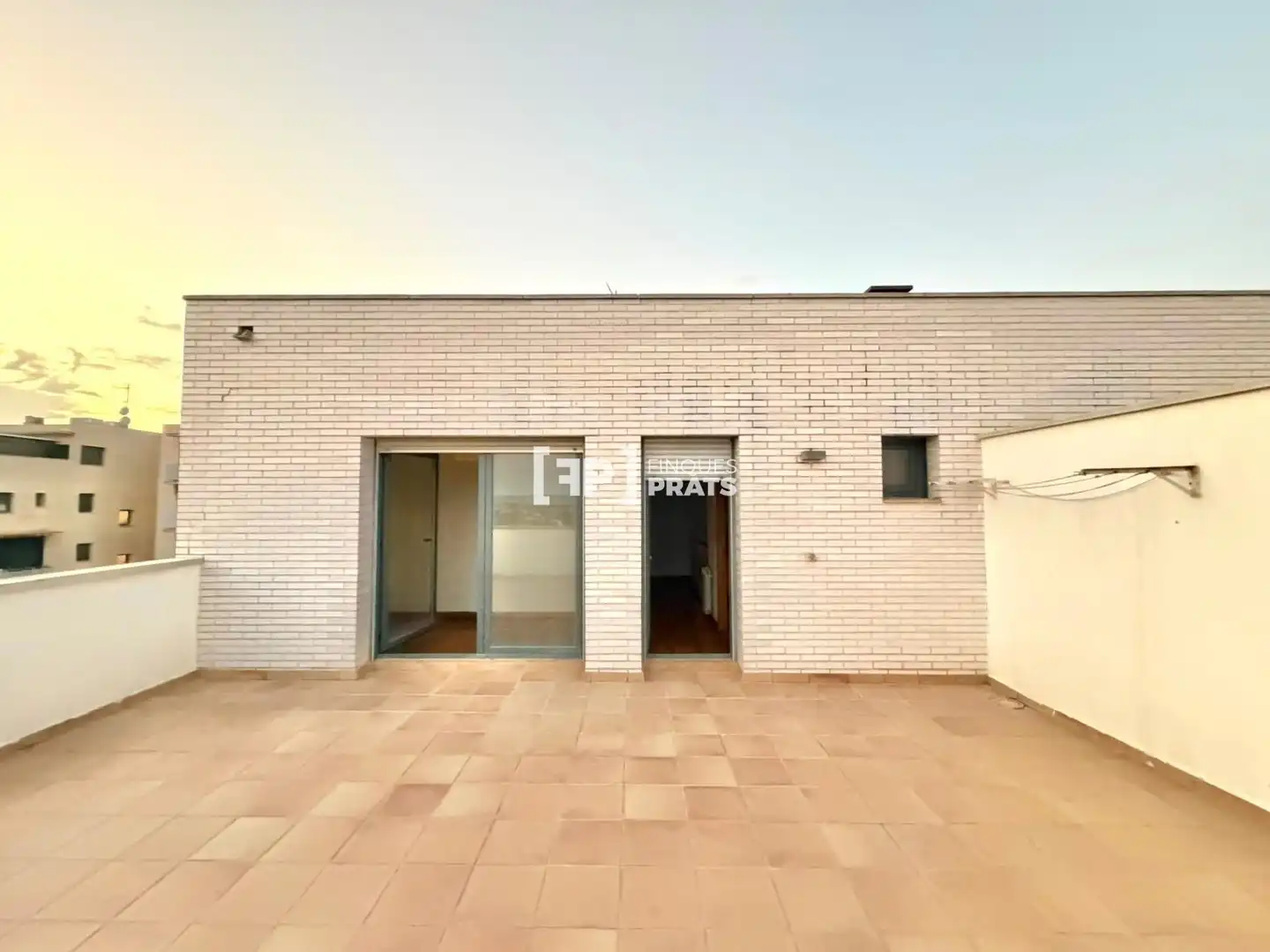 Terraza de Dúplex en venta en Fraga con Aire acondicionado, Calefacción y Terraza
