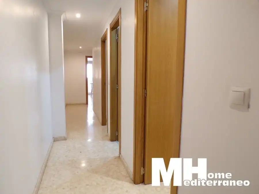 Flat for rent in Canet d'En Berenguer  with Air Conditioner, Heating and Terrace