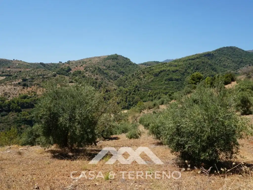 Casa amb jardí en venda a Yunquera, imagen 30