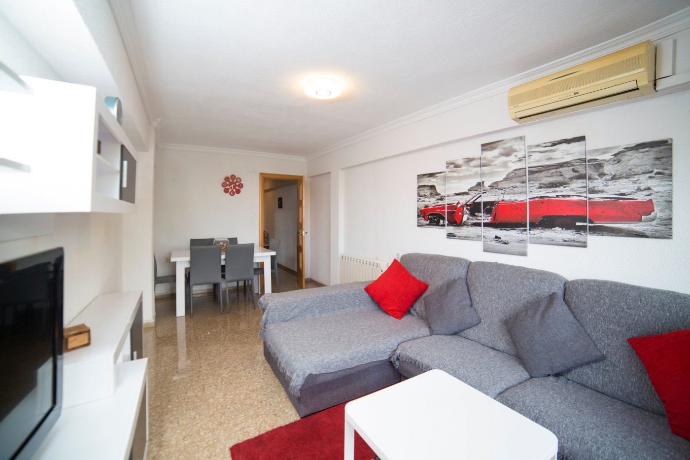 Pis de lloguer a Calle MARIANO DE CAVIA, Sant Isidre