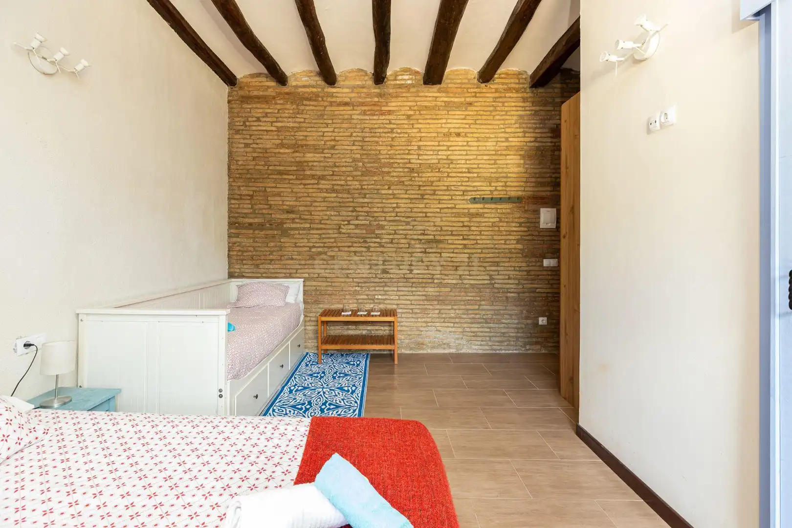 Bedroom of Country homes for sale in Piera  with Air Conditioner, Private garden and Storage room