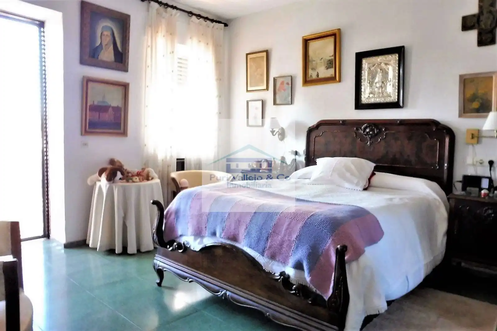 Villa con piscina in vendita a Norte-Sierra, imagen 18