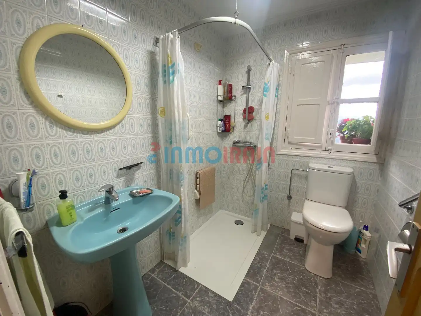 Baño de Casa o chalet en venta en Antzuola con Calefacción, Jardín privado y Trastero