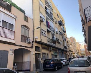 Vista exterior de Pis en venda en  Almería Capital