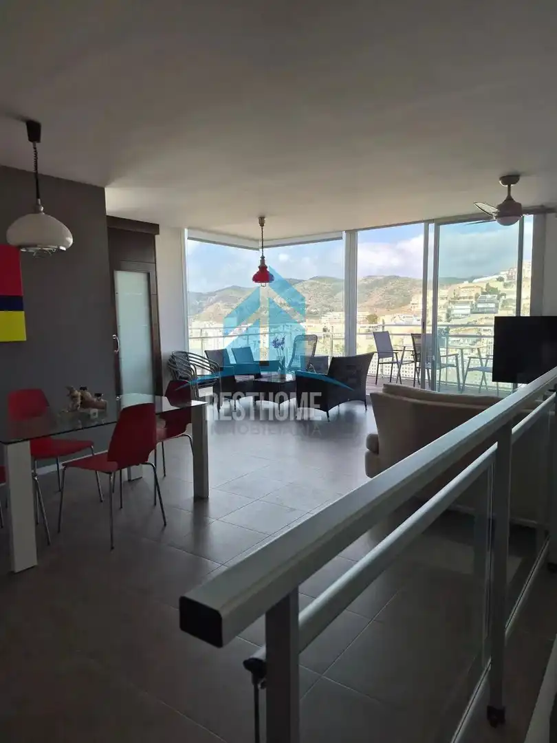 Villa con terrazza in vendita a El Faro, imagen 13