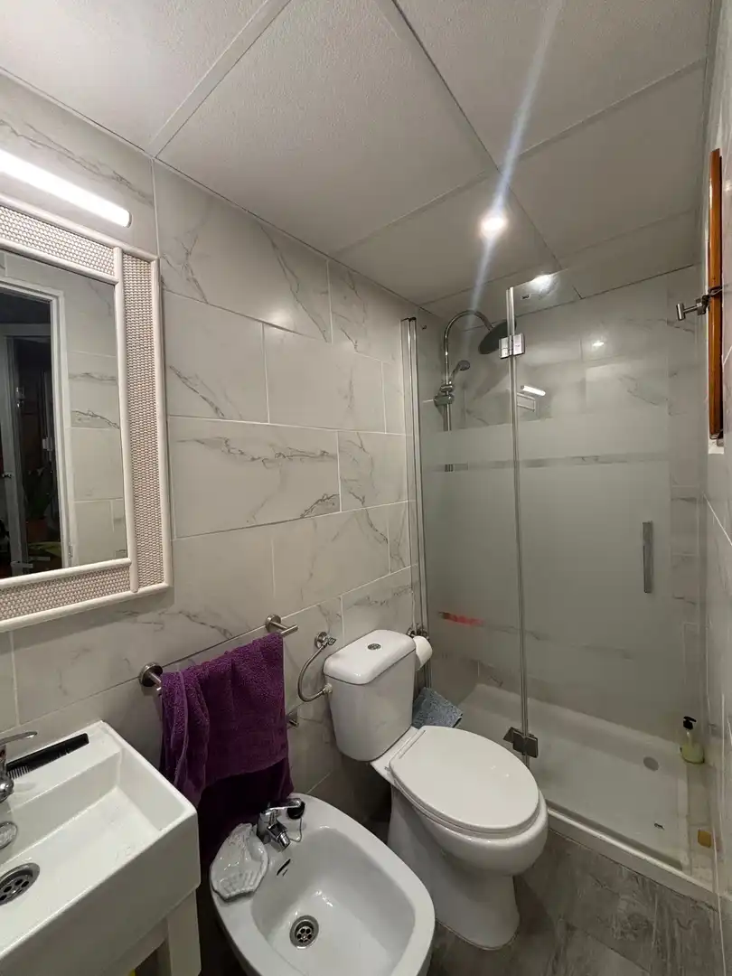 Bany de Casa o xalet en venda en Monóvar  / Monòver amb Calefacció, Terrassa i Moblat