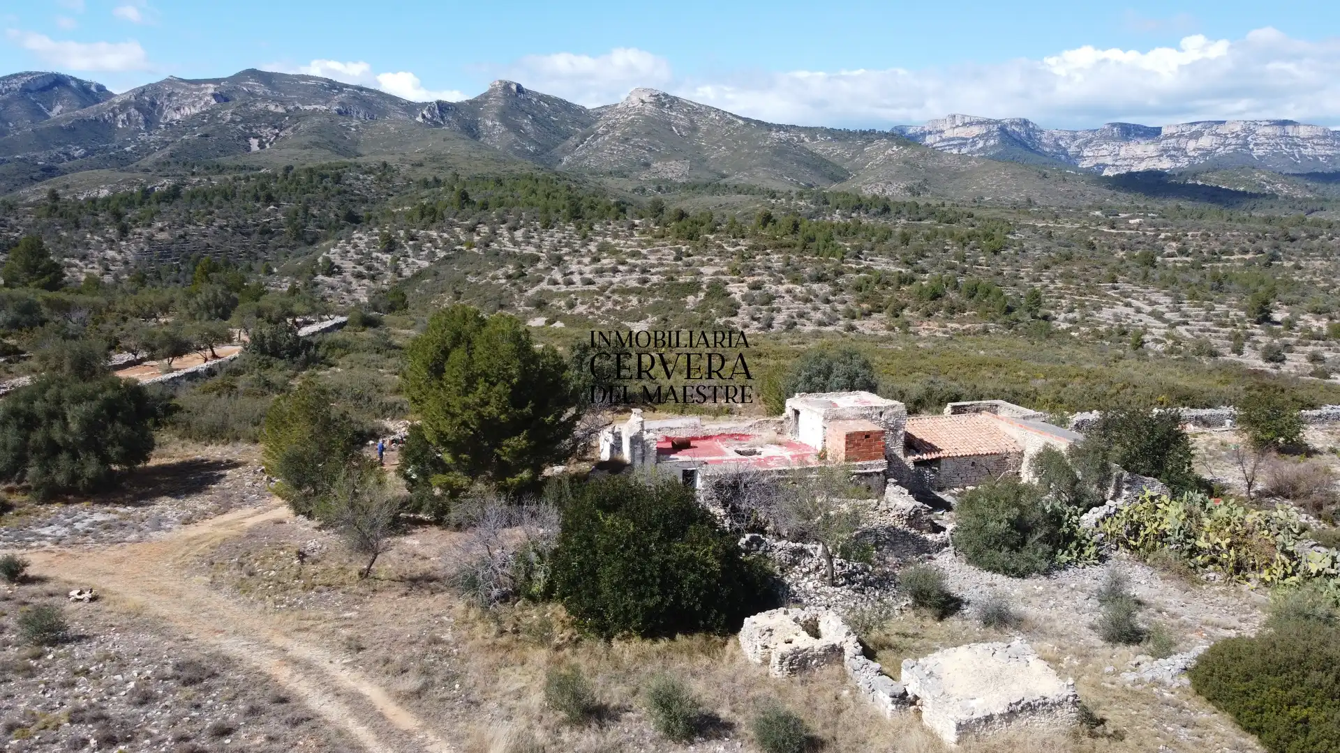 Finca rústica en venda en Canet lo Roig