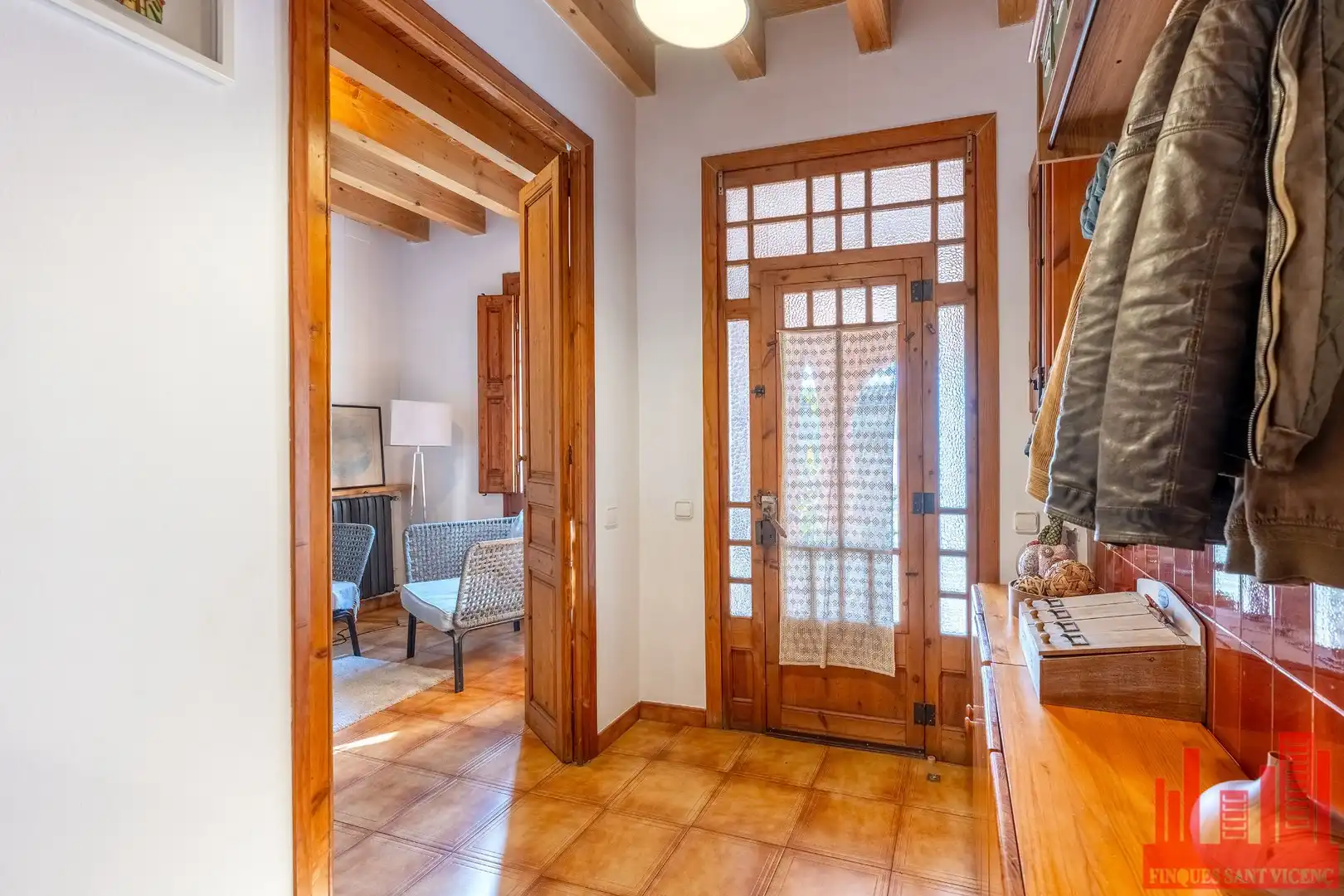 Casa o chalet en venta en Sant Vicenç Dels Horts con Aire acondicionado, Calefacción y Jardín privado