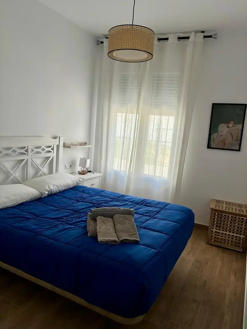 Habitación de Apartamento en venta en Conil de la Frontera con Aire acondicionado, Calefacción y Terraza