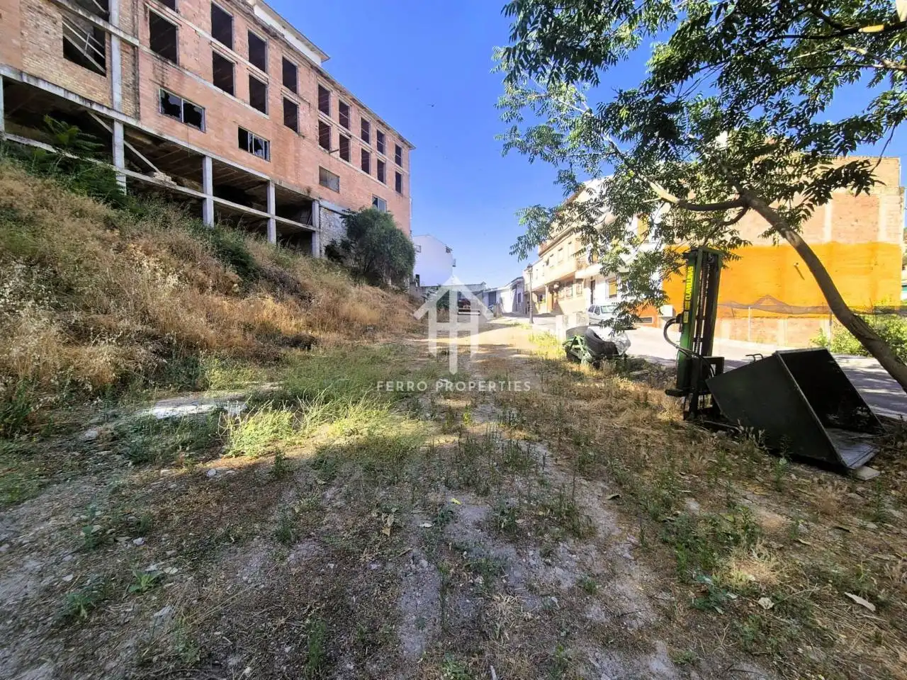 Terreno residencial en venta en Calle Cervantes, imagen 9