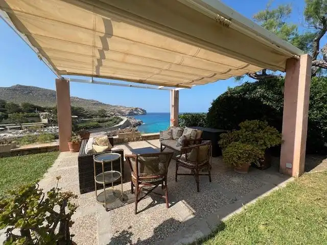 Terrace of Houses for sale in Pollença  with Air Conditioner, Private garden and Terrace