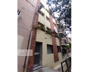 Exterior view of Flat for sale in  Barcelona Capital