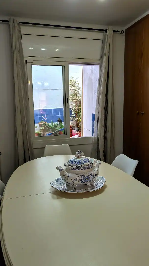 Comedor de Piso en venta en Sant Feliu de Guíxols con Terraza y Amueblado