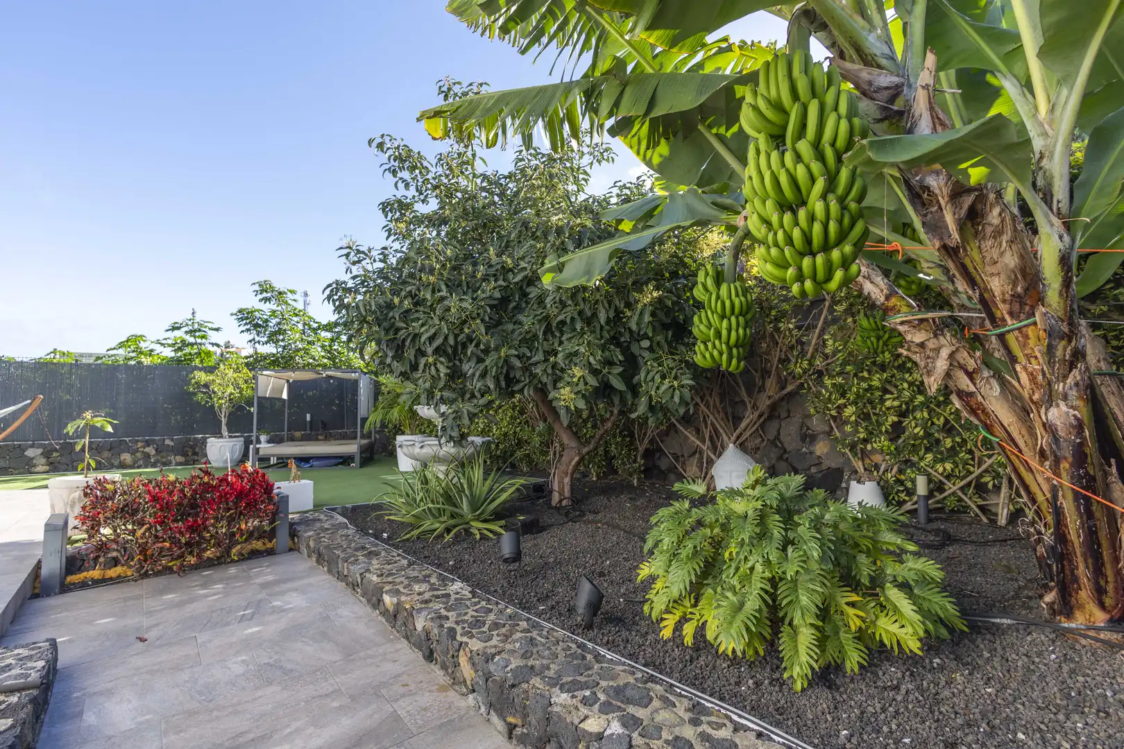 Terrace of Houses for sale in Santa Úrsula  with Air Conditioner, Heating and Private garden
