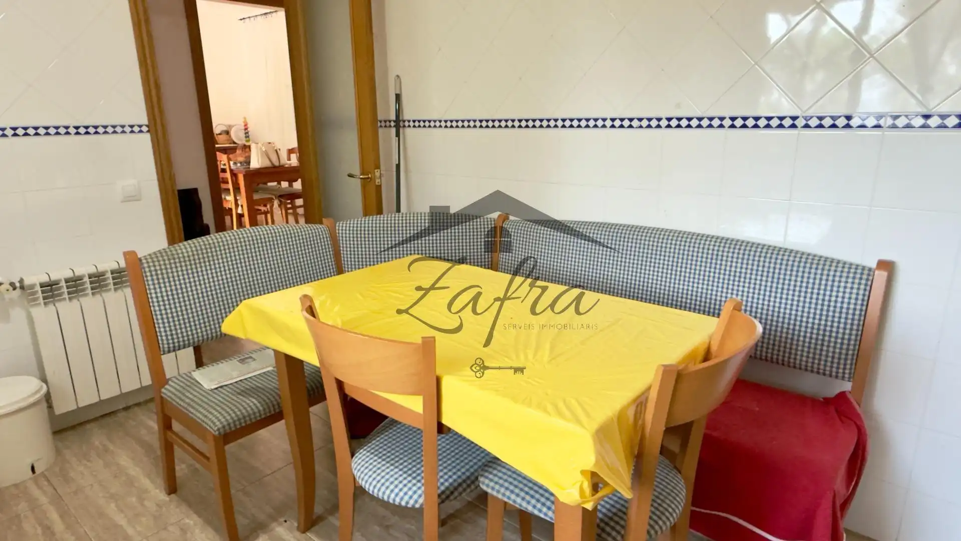 Menjador de Casa o xalet en venda en Vidreres amb Aire condicionat, Calefacció i Jardí privat