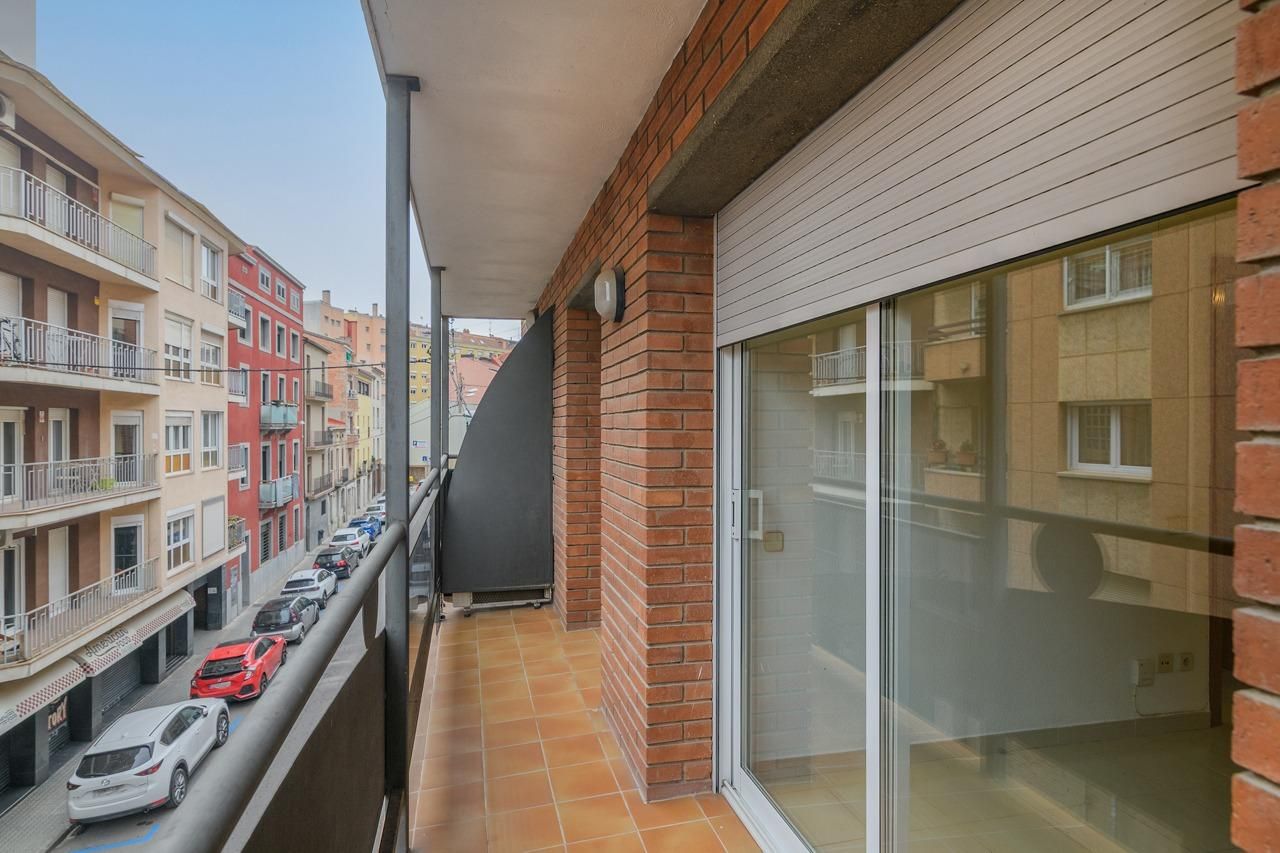 Balcony of Flat for sale in Manresa  with Balcony