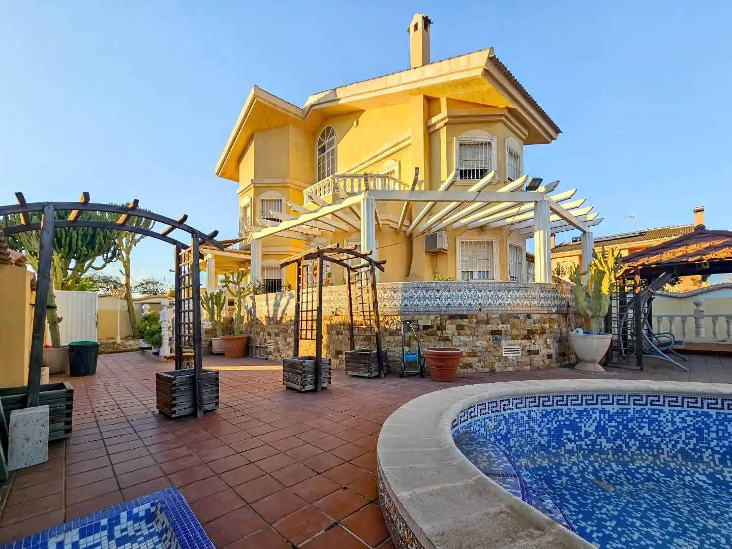 Casa o chalet en venta en Calle TABARCA, Aguas Nuevas