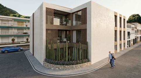 Venta de apartamento con piscina en Tamariu, imagen 4