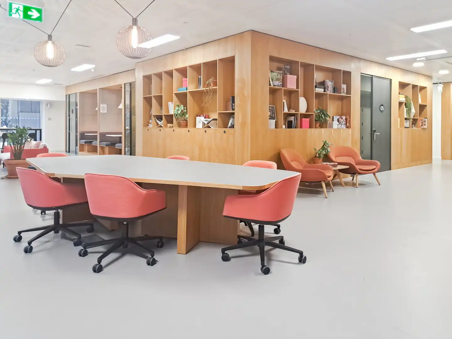 Büro mit Aufzug zur Miete in C/ Alfonso I 17, imagen 8