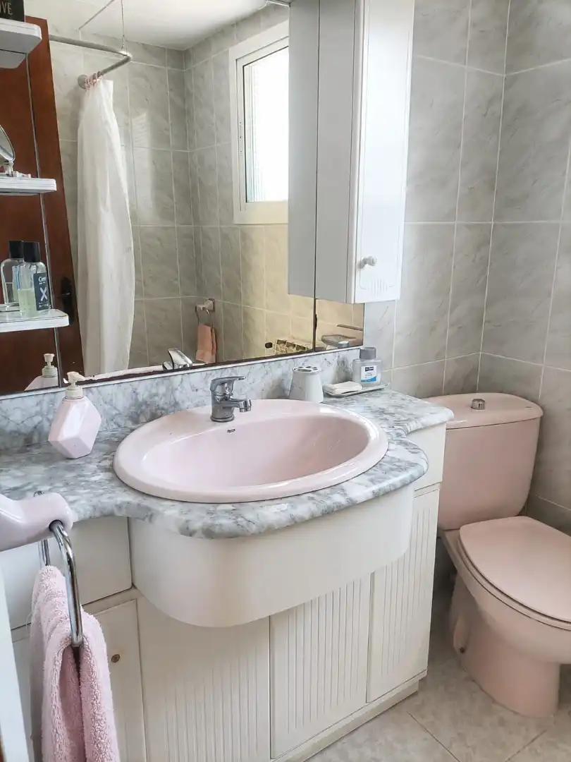 Bany de Casa o xalet en venda en Tossa de Mar amb Calefacció, Jardí privat i Terrassa
