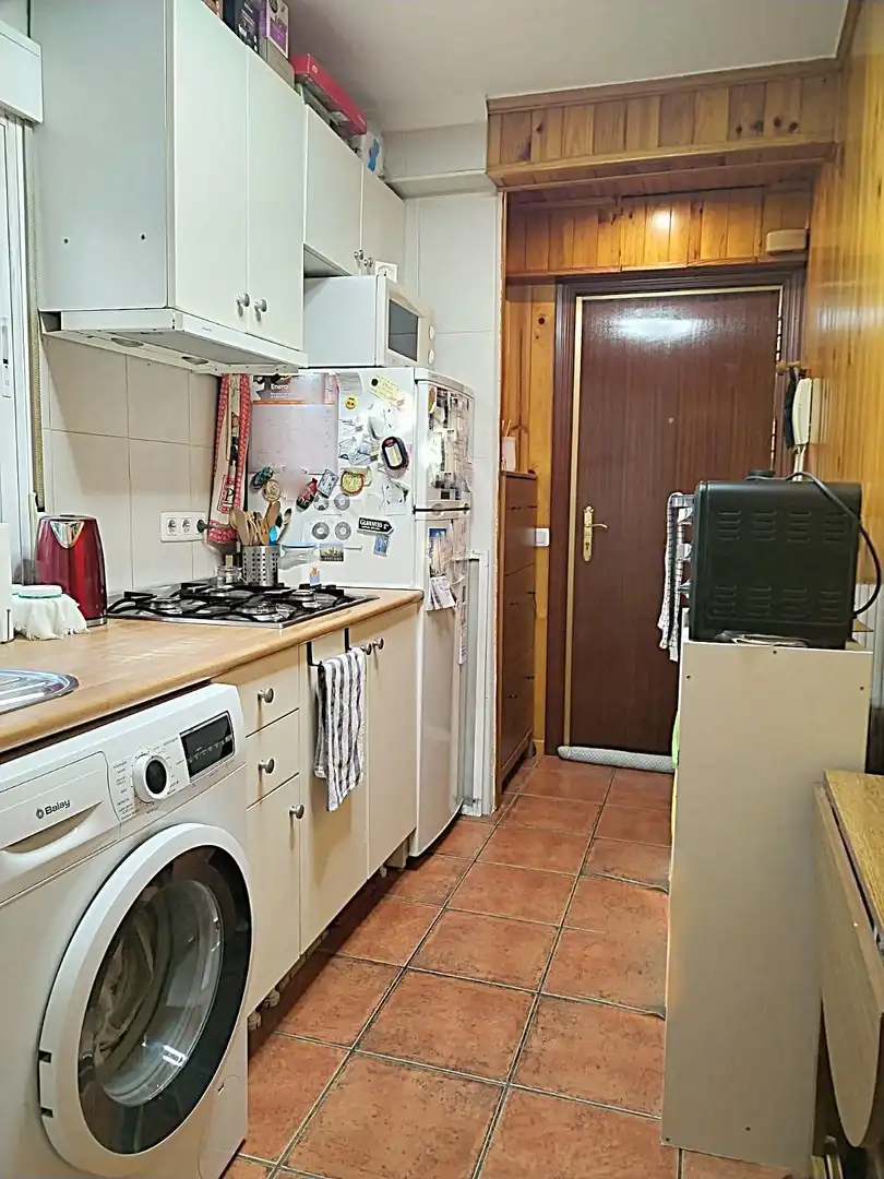 Cuina de Apartament en venda en Arganda del Rey amb Aire condicionat i Calefacció