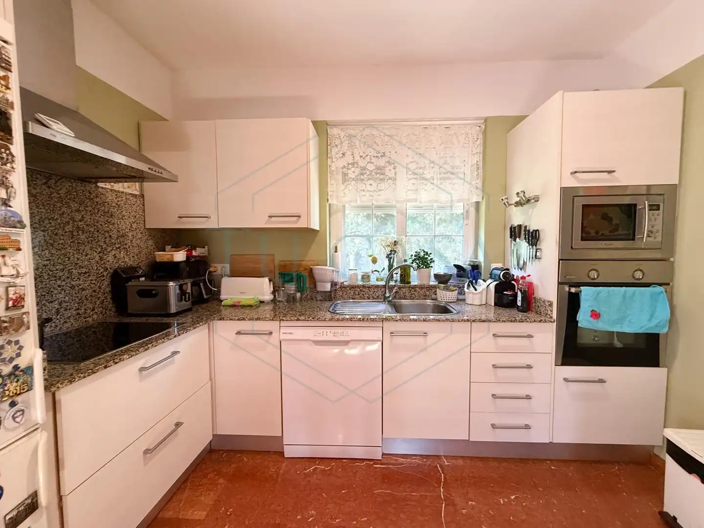 Cuina de Casa o xalet en venda en Chiclana de la Frontera
