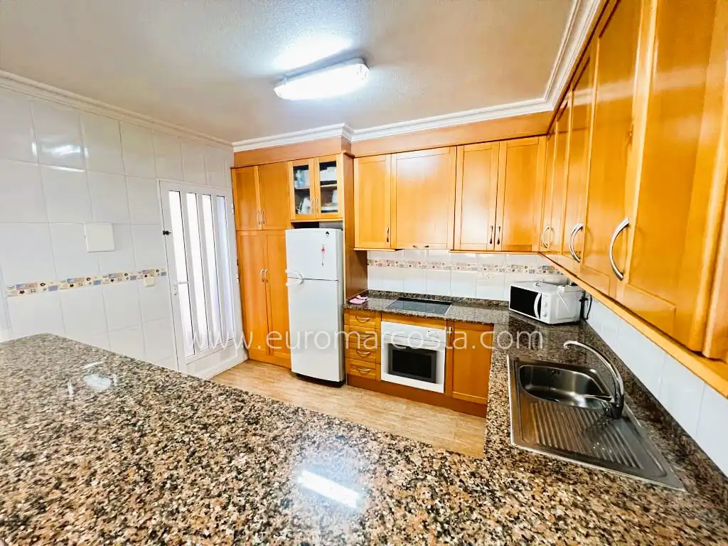 Casa pareada con piscina en venta en Carrer el Moll, imagen 16