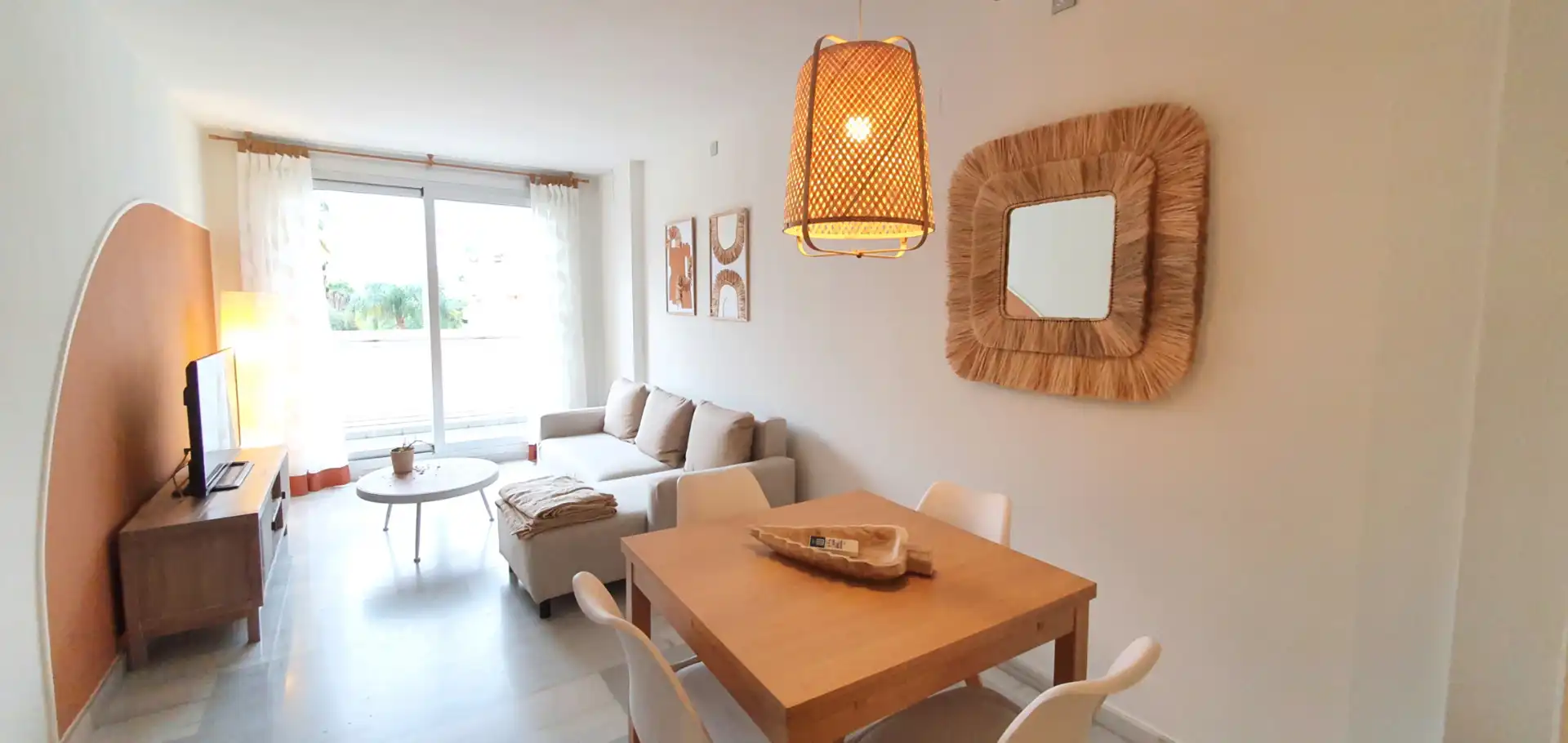 Apartament amb piscina de lloguer a Carrer del Llavador 5A, imagen 9