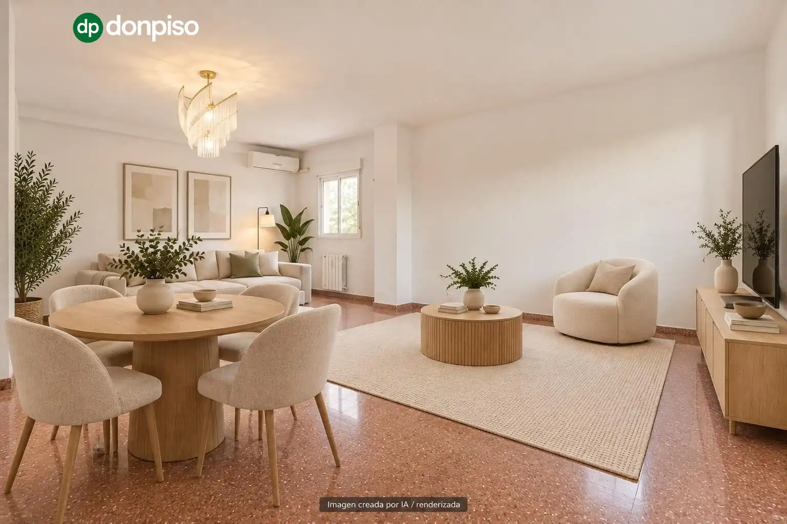 Piso con terraza en venta en Calle del Profesor Agustín Escribano 7, imagen 8