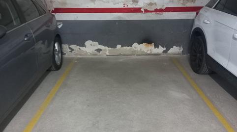 Foto 2 de Garatge en venda a Sagrada Família,  Barcelona Capital