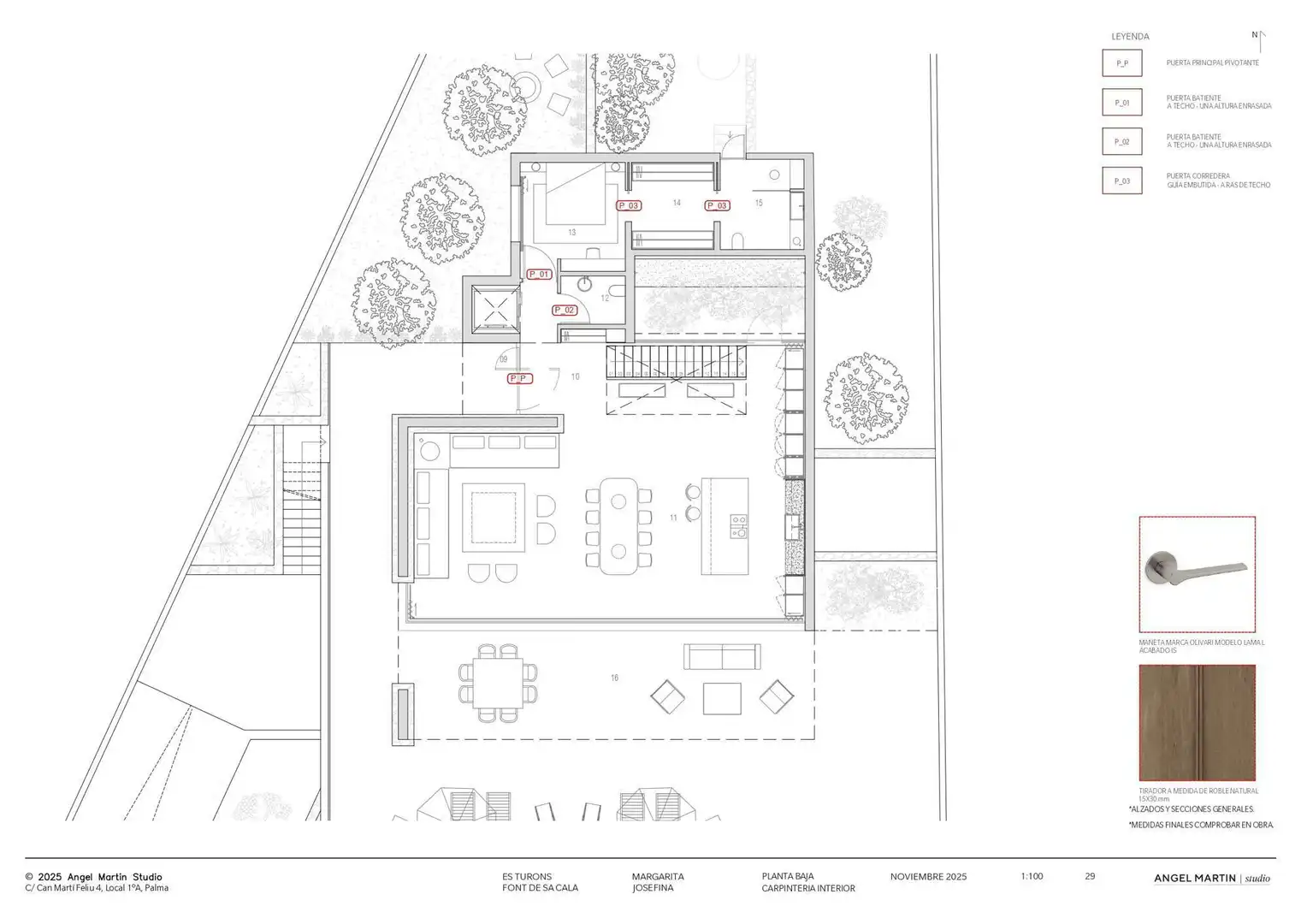 Casa con terrazza in vendita a Font de Sa Cala, imagen 37