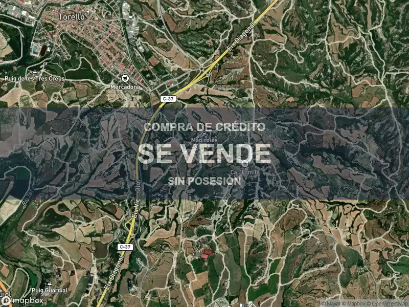 Piso en venta en Torelló