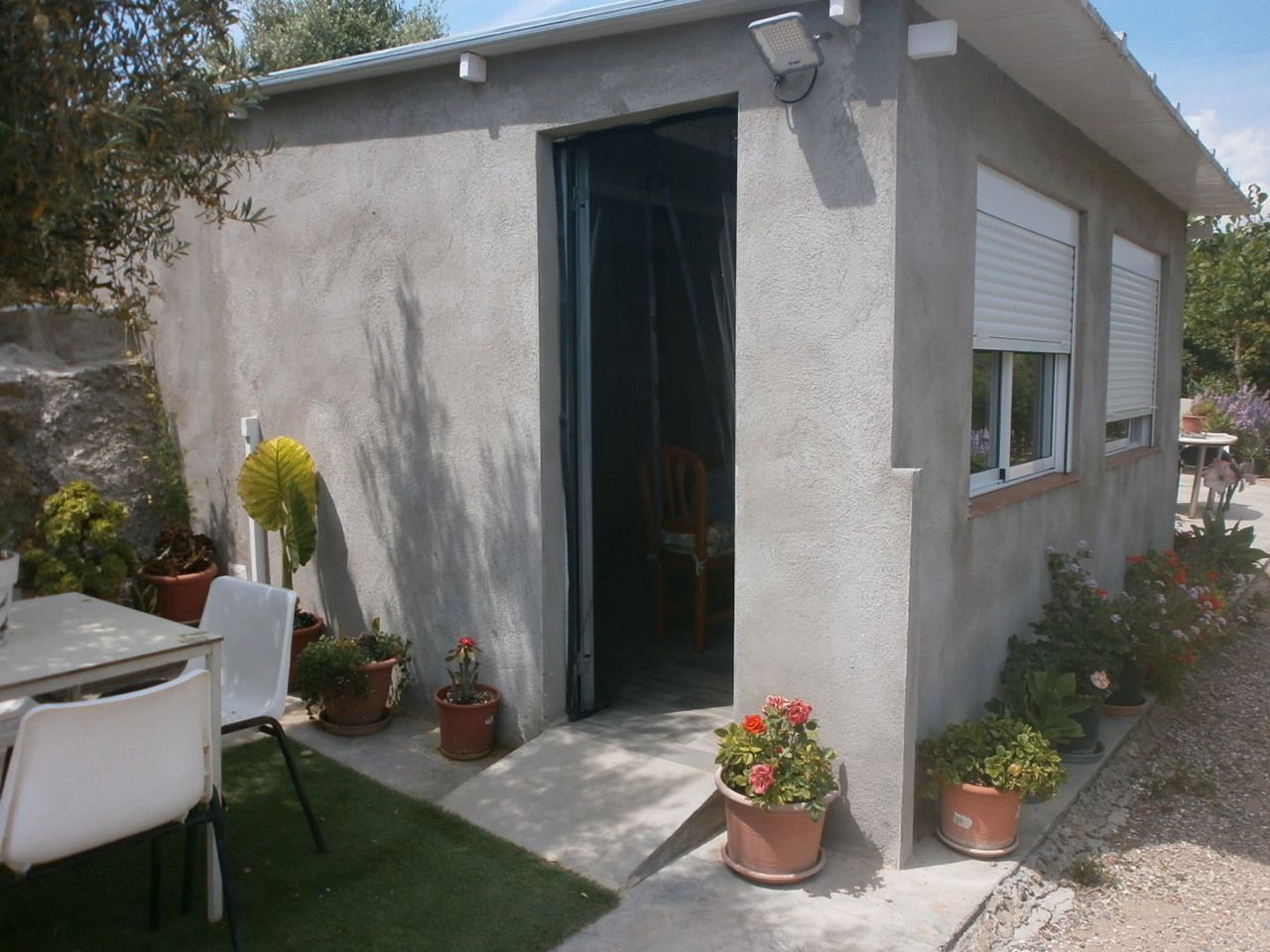 Garten von Grundstücke zum verkauf in Maspujols