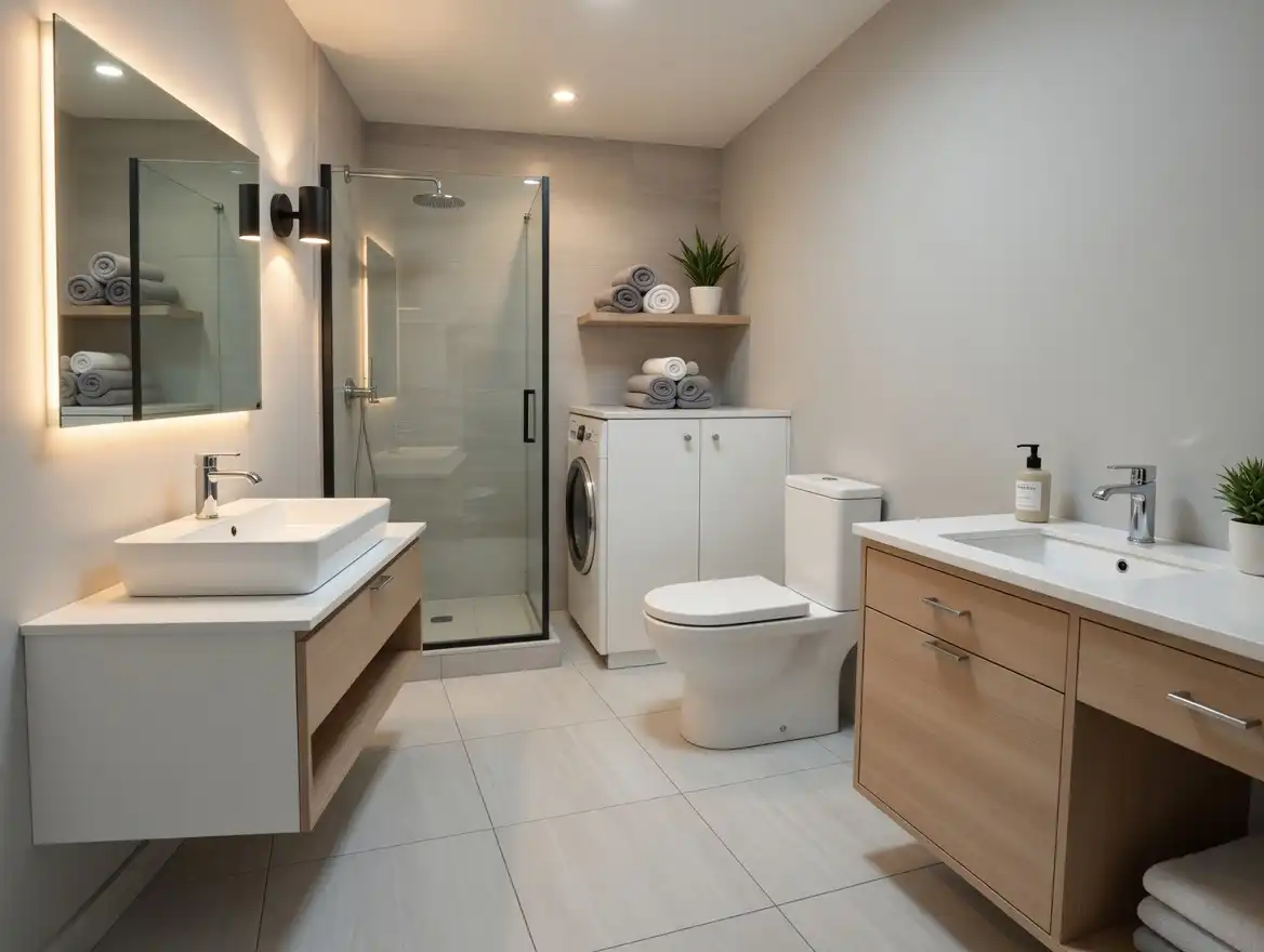 Baño de Terreno en venta en La Aldea de San Nicolás 