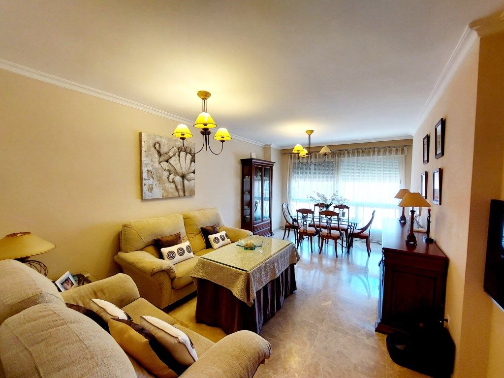 Living room of Flat for sale in Badajoz Capital