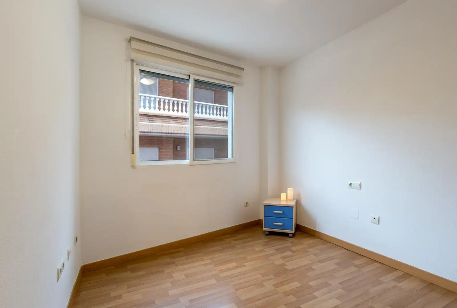 Habitación de Piso en venta en Murcia con Aire acondicionado, Trastero y Balcón