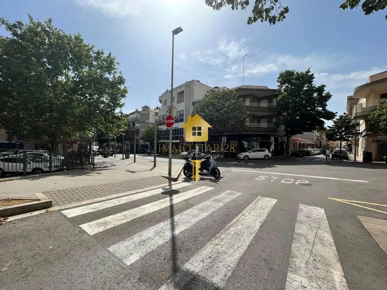 Apartamento de alquiler en calle del Cap Norfeu, Centre