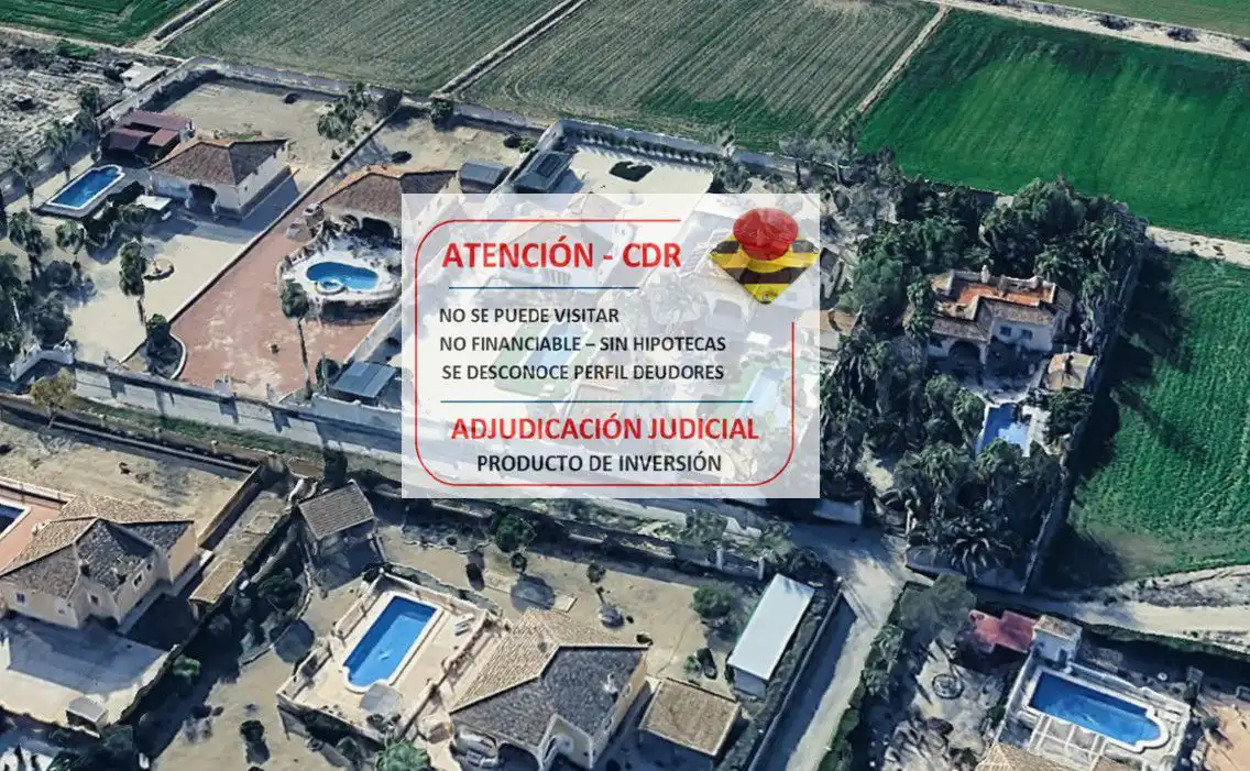 Xalet en venda a Catral