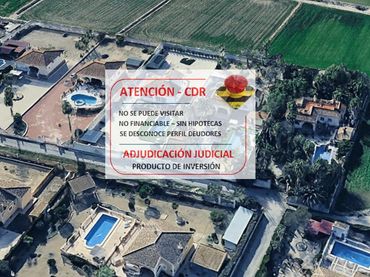 Villa in vendita a Catral