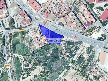 Terreni e lotti in vendita a Calle Jaén 7