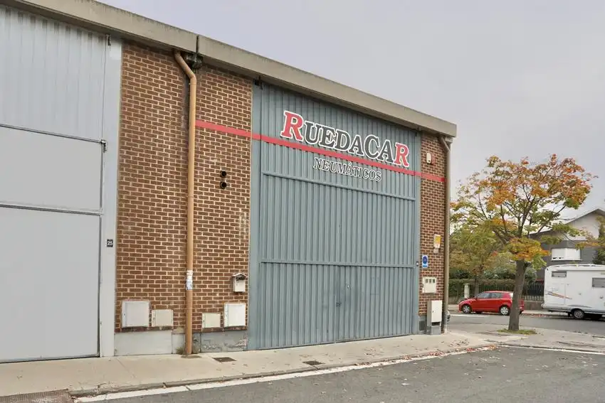 Nave industrielle à vendre à Haitz Kalea 8, imagen 2