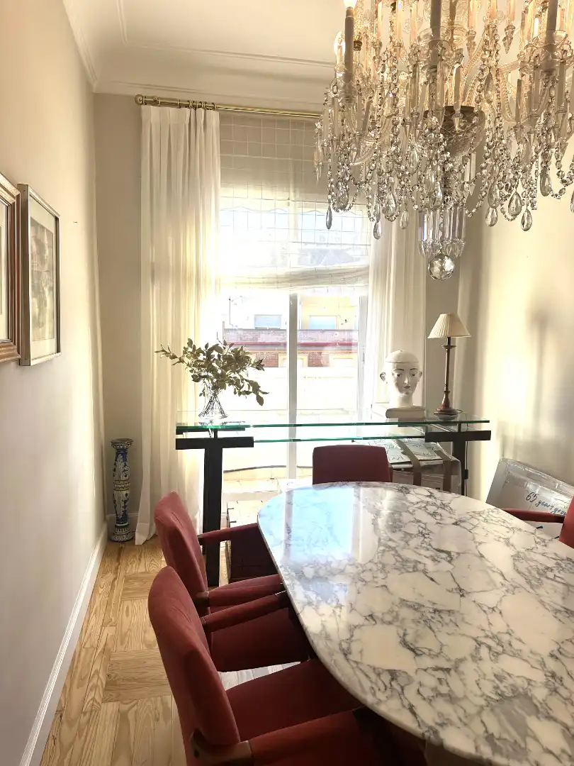 Wohnung mit Terrasse zum Verkauf in Calle de Goya, imagen 11