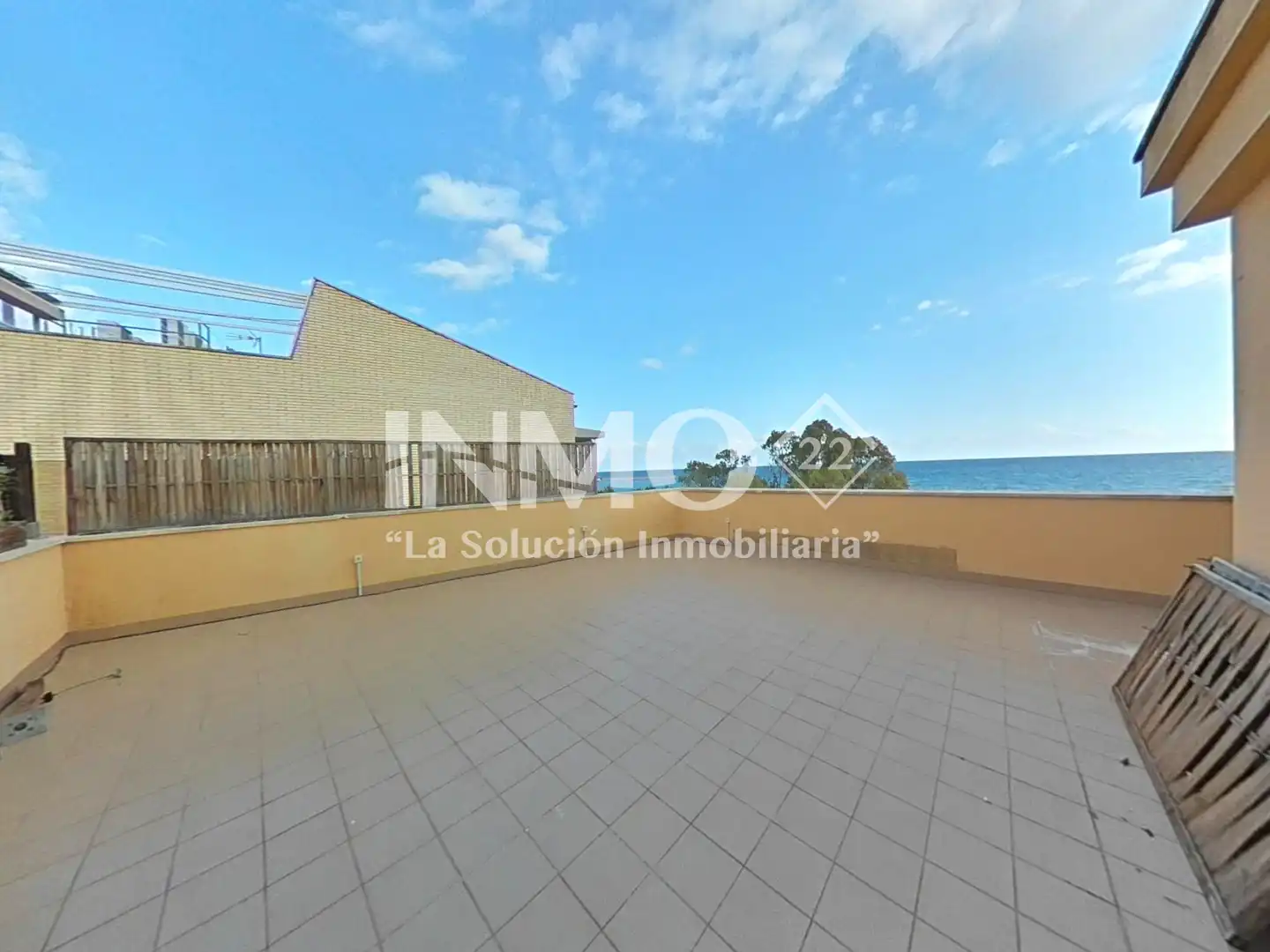 Terraza de Ático en venta en Cambrils con Aire acondicionado, Terraza y Horno