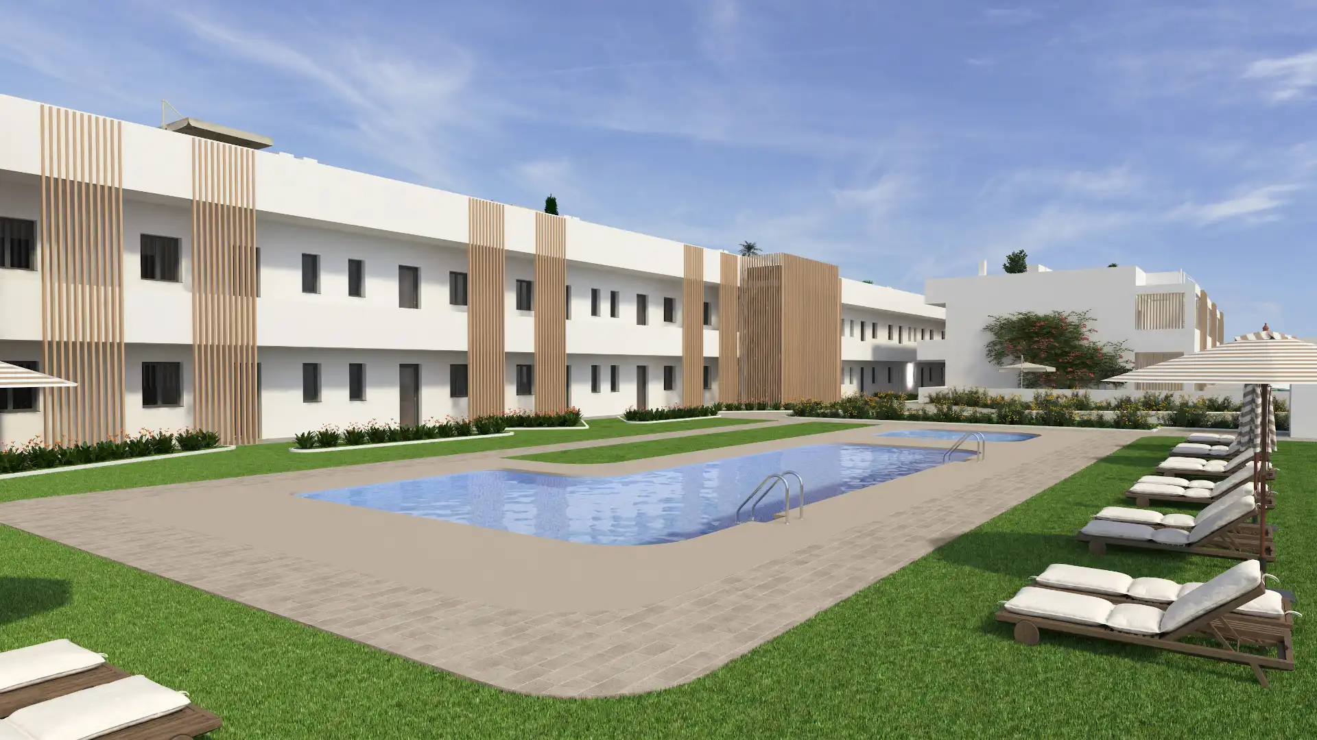Ático con piscina en venta en Avenida del Deporte 3I, imagen 6